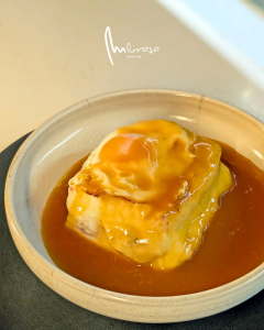 Francesinha Especial M Brasa