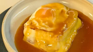 Francesinha - MBrasa, Póvoa de Varzim